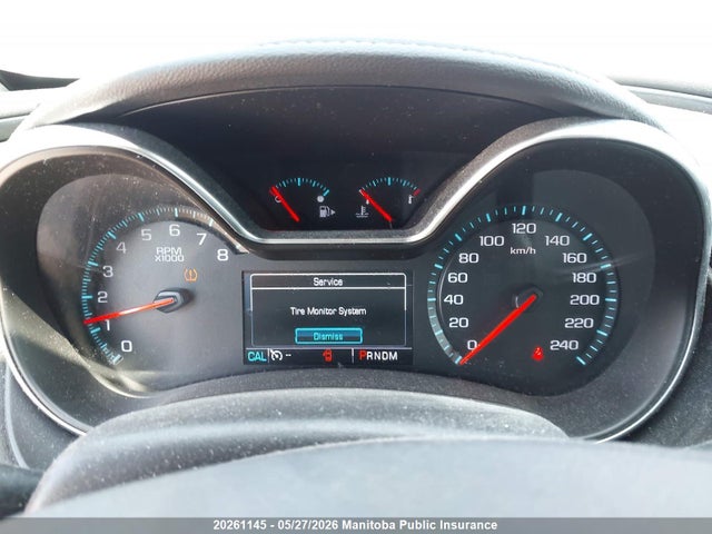 Aukcja sprzedaży 2018 Chevrolet Impala Lt V6, vin: 2G1105S31J9118079, numer aukcji: 20261145