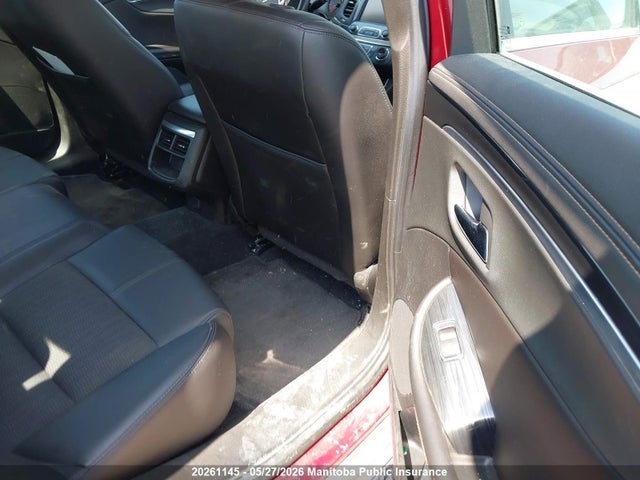 Aukcja sprzedaży 2018 Chevrolet Impala Lt V6, vin: 2G1105S31J9118079, numer aukcji: 20261145
