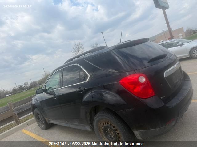 2014 Chevrolet Equinox Lt მანქანა იყიდება აუქციონზე, vin: 2GNFLGEK9E6123340, აუქციონის ნომერი: 20261147