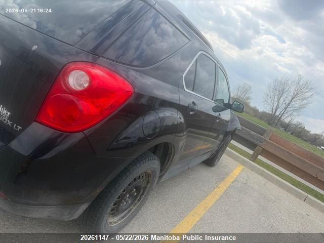 2014 Chevrolet Equinox Lt მანქანა იყიდება აუქციონზე, vin: 2GNFLGEK9E6123340, აუქციონის ნომერი: 20261147