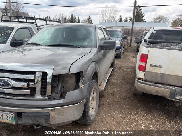 Aukcja sprzedaży 2012 Ford F150 Xlt Supercrew, vin: 1FTFW1EF0CFA30662, numer aukcji: 20261148