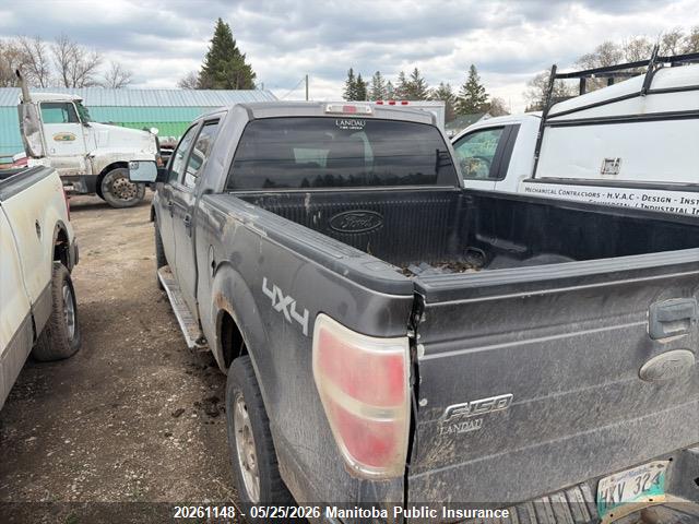 Aukcja sprzedaży 2012 Ford F150 Xlt Supercrew, vin: 1FTFW1EF0CFA30662, numer aukcji: 20261148