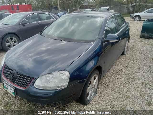 Aukcja sprzedaży 2007 Volkswagen Jetta 2.5, vin: 3VWNF81K07M097160, numer aukcji: 20261149