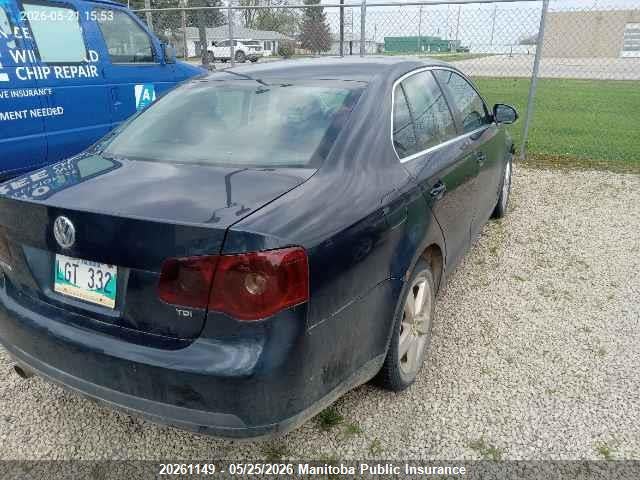 Aukcja sprzedaży 2007 Volkswagen Jetta 2.5, vin: 3VWNF81K07M097160, numer aukcji: 20261149
