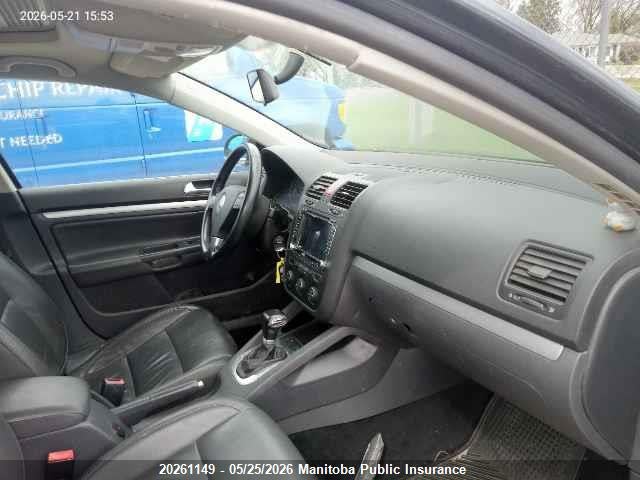 Aukcja sprzedaży 2007 Volkswagen Jetta 2.5, vin: 3VWNF81K07M097160, numer aukcji: 20261149