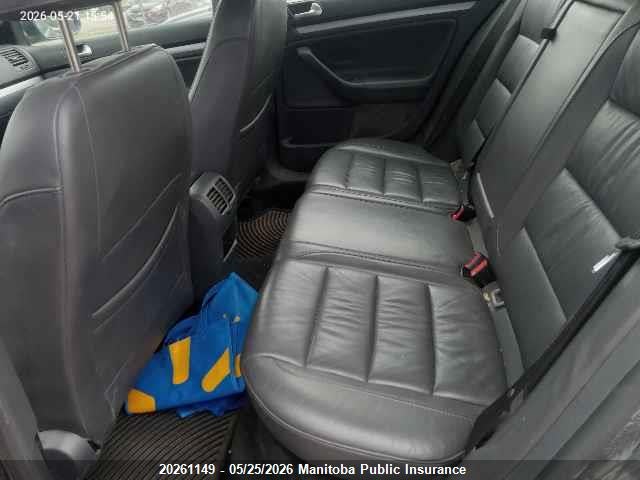Aukcja sprzedaży 2007 Volkswagen Jetta 2.5, vin: 3VWNF81K07M097160, numer aukcji: 20261149