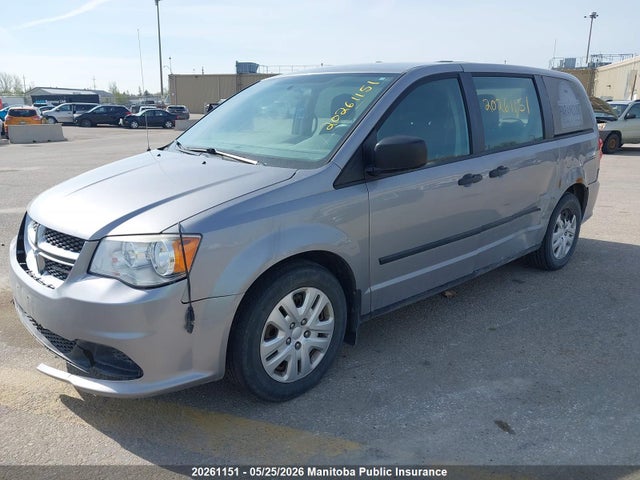Aukcja sprzedaży 2014 Dodge Grand Caravan Se, vin: 2C4RDGBG1ER456522, numer aukcji: 20261151