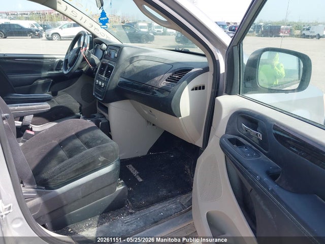 Aukcja sprzedaży 2014 Dodge Grand Caravan Se, vin: 2C4RDGBG1ER456522, numer aukcji: 20261151