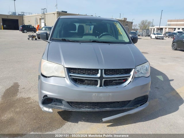 Aukcja sprzedaży 2014 Dodge Grand Caravan Se, vin: 2C4RDGBG1ER456522, numer aukcji: 20261151