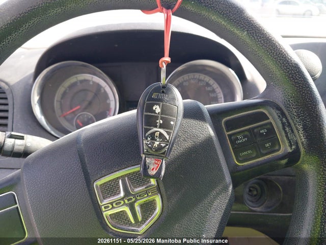 Aukcja sprzedaży 2014 Dodge Grand Caravan Se, vin: 2C4RDGBG1ER456522, numer aukcji: 20261151
