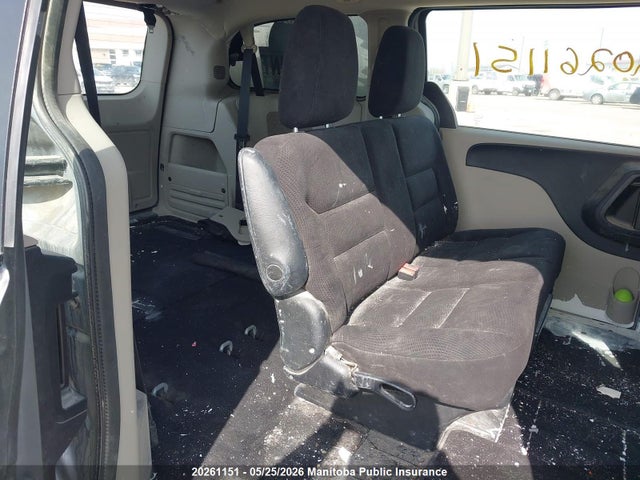 Aukcja sprzedaży 2014 Dodge Grand Caravan Se, vin: 2C4RDGBG1ER456522, numer aukcji: 20261151
