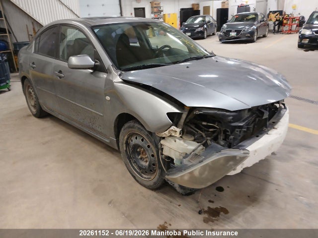 2005 Mazda 3 Mazda Gs მანქანა იყიდება აუქციონზე, vin: JM1BK123051266183, აუქციონის ნომერი: 20261152