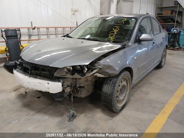 Aukcja sprzedaży 2005 Mazda 3 Mazda Gs, vin: JM1BK123051266183, numer aukcji: 20261152
