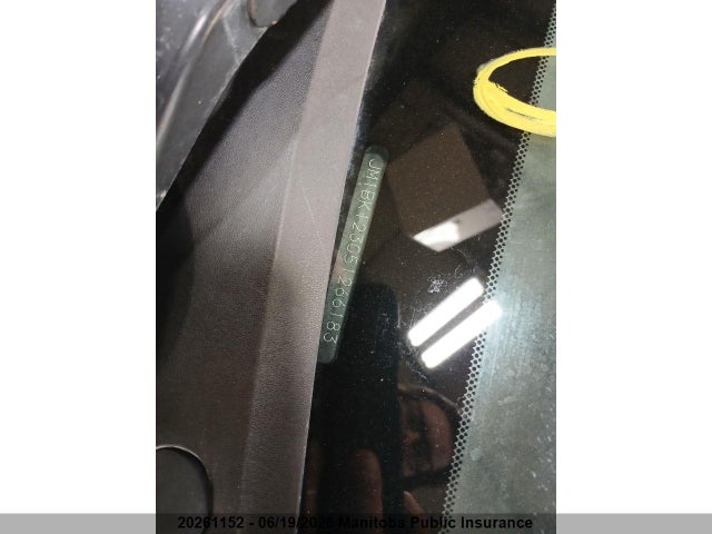 Aukcja sprzedaży 2005 Mazda 3 Mazda Gs, vin: JM1BK123051266183, numer aukcji: 20261152