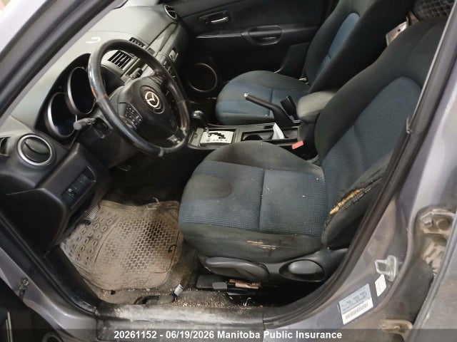 Aukcja sprzedaży 2005 Mazda 3 Mazda Gs, vin: JM1BK123051266183, numer aukcji: 20261152