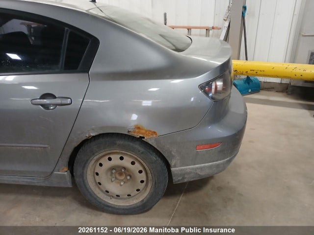 Aukcja sprzedaży 2005 Mazda 3 Mazda Gs, vin: JM1BK123051266183, numer aukcji: 20261152