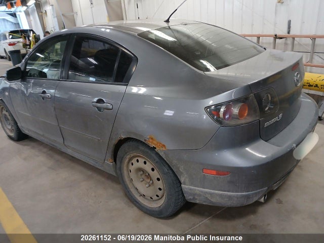 Aukcja sprzedaży 2005 Mazda 3 Mazda Gs, vin: JM1BK123051266183, numer aukcji: 20261152