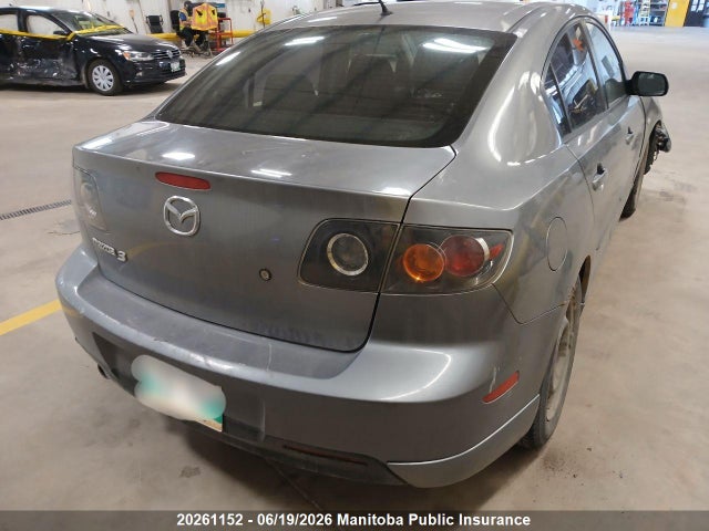 Aukcja sprzedaży 2005 Mazda 3 Mazda Gs, vin: JM1BK123051266183, numer aukcji: 20261152