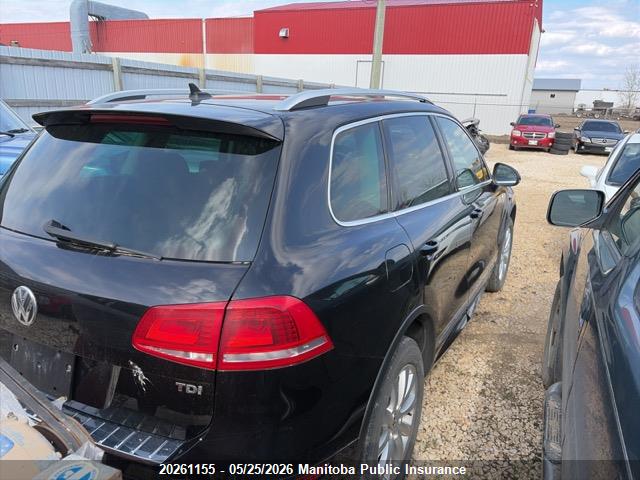 Aukcja sprzedaży 2014 Volkswagen Touareg V6 Tdi, vin: WVGDP9BPXED005486, numer aukcji: 20261155