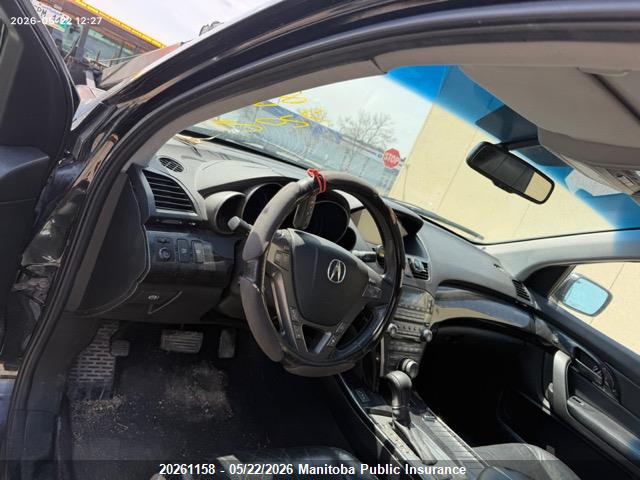 Aukcja sprzedaży 2008 Acura Mdx, vin: 2HNYD28808H003740, numer aukcji: 20261158