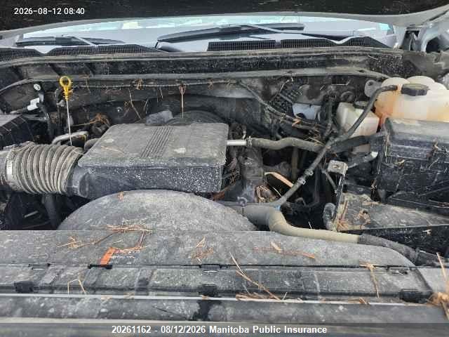 1GT59LE71RF440273 GMC Sierra 2500 Hd Slt Double Cab