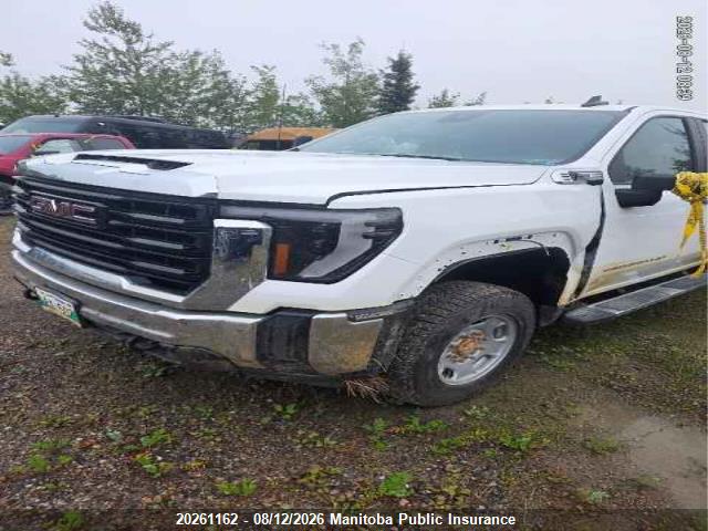 1GT59LE71RF440273 GMC Sierra 2500 Hd Slt Double Cab
