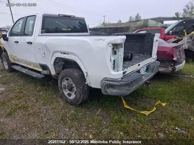 1GT59LE71RF440273 GMC Sierra 2500 Hd Slt Double Cab