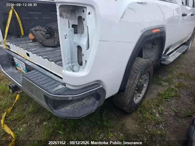 1GT59LE71RF440273 GMC Sierra 2500 Hd Slt Double Cab