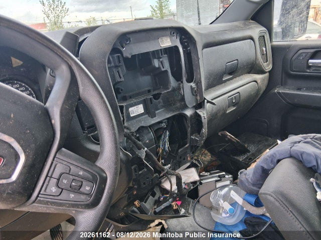 1GT59LE71RF440273 GMC Sierra 2500 Hd Slt Double Cab