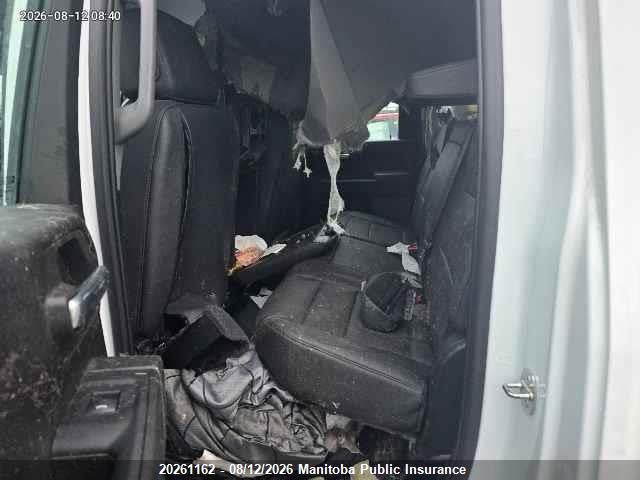 1GT59LE71RF440273 GMC Sierra 2500 Hd Slt Double Cab