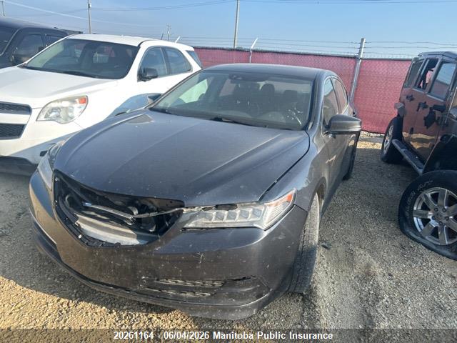 Продажа на аукционе авто 2015 Acura Tlx V6, vin: 19UUB3F55FA803780, номер лота: 20261164