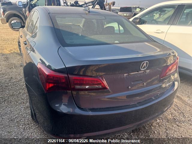 Продажа на аукционе авто 2015 Acura Tlx V6, vin: 19UUB3F55FA803780, номер лота: 20261164