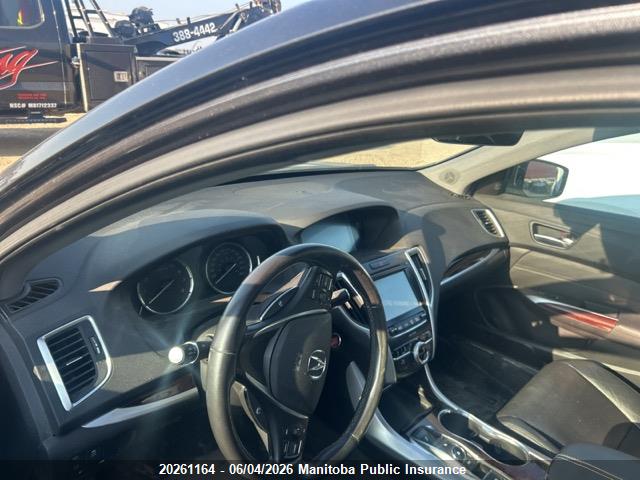 Продажа на аукционе авто 2015 Acura Tlx V6, vin: 19UUB3F55FA803780, номер лота: 20261164