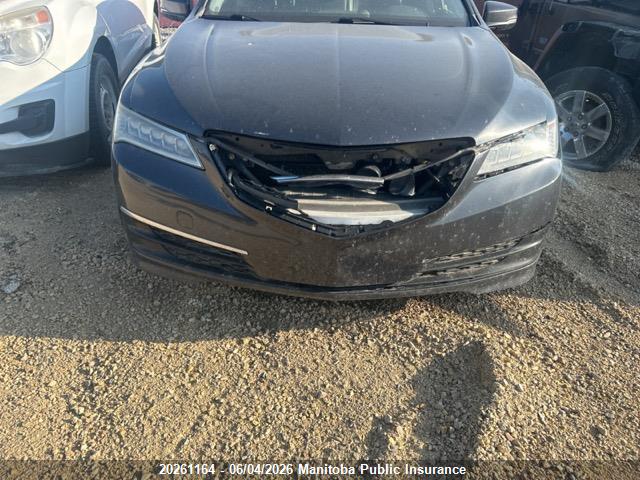 Продажа на аукционе авто 2015 Acura Tlx V6, vin: 19UUB3F55FA803780, номер лота: 20261164