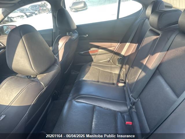 Продажа на аукционе авто 2015 Acura Tlx V6, vin: 19UUB3F55FA803780, номер лота: 20261164