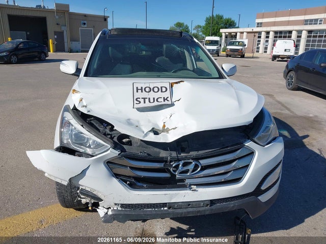 Aukcja sprzedaży 2015 Hyundai Santa Fe Sport 2.0t, vin: 5XYZUDLA3FG235633, numer aukcji: 20261165