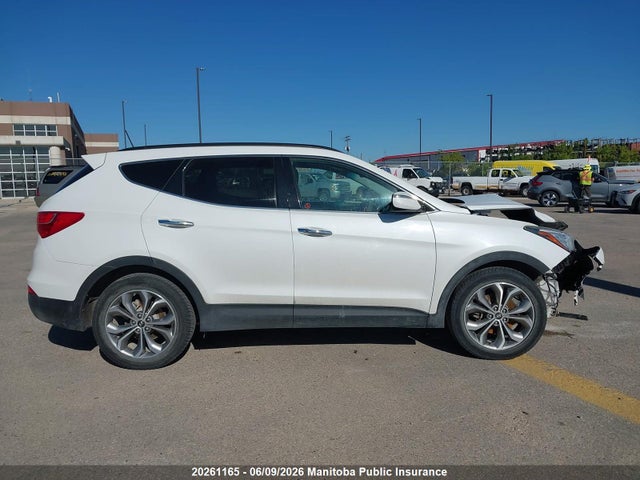 Aukcja sprzedaży 2015 Hyundai Santa Fe Sport 2.0t, vin: 5XYZUDLA3FG235633, numer aukcji: 20261165