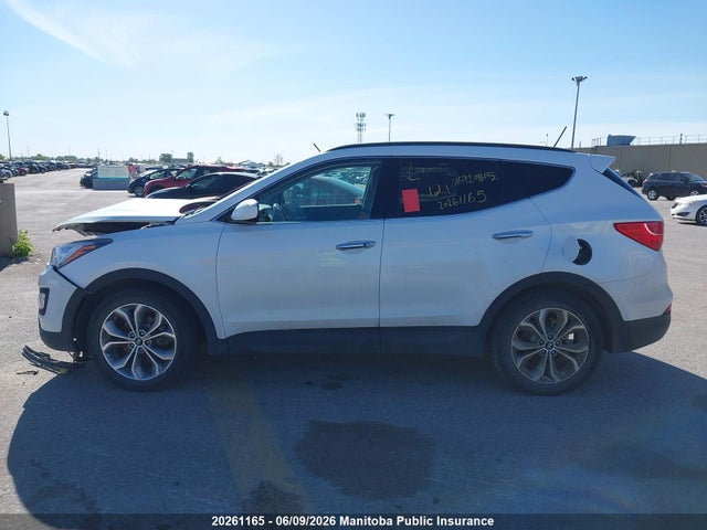 Aukcja sprzedaży 2015 Hyundai Santa Fe Sport 2.0t, vin: 5XYZUDLA3FG235633, numer aukcji: 20261165