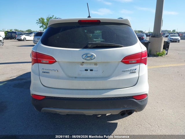 Aukcja sprzedaży 2015 Hyundai Santa Fe Sport 2.0t, vin: 5XYZUDLA3FG235633, numer aukcji: 20261165