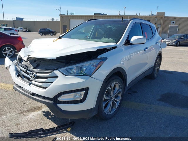 Aukcja sprzedaży 2015 Hyundai Santa Fe Sport 2.0t, vin: 5XYZUDLA3FG235633, numer aukcji: 20261165