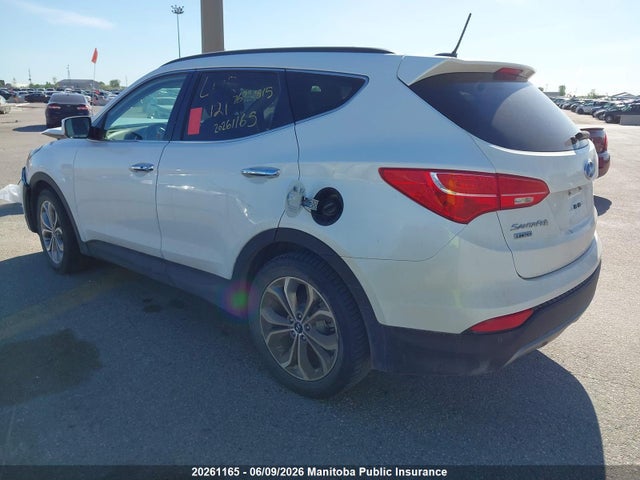Aukcja sprzedaży 2015 Hyundai Santa Fe Sport 2.0t, vin: 5XYZUDLA3FG235633, numer aukcji: 20261165