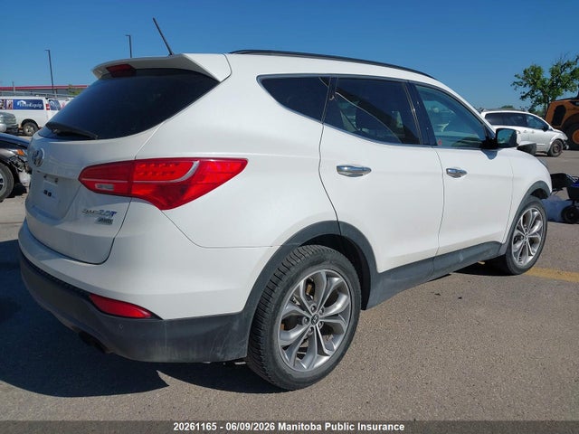 Aukcja sprzedaży 2015 Hyundai Santa Fe Sport 2.0t, vin: 5XYZUDLA3FG235633, numer aukcji: 20261165