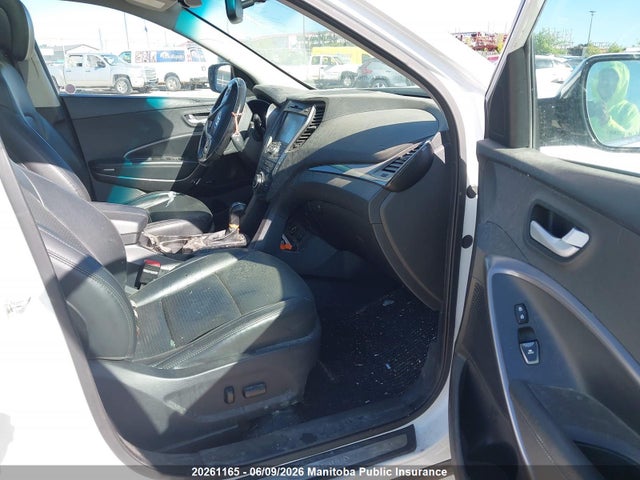 Aukcja sprzedaży 2015 Hyundai Santa Fe Sport 2.0t, vin: 5XYZUDLA3FG235633, numer aukcji: 20261165