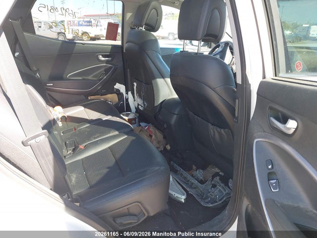 Aukcja sprzedaży 2015 Hyundai Santa Fe Sport 2.0t, vin: 5XYZUDLA3FG235633, numer aukcji: 20261165