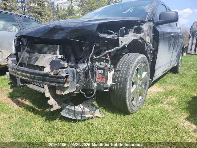 Продаж на аукціоні авто 2015 Dodge Journey R/t, vin: 3C4PDDFG4FT560114, номер лоту: 20261166