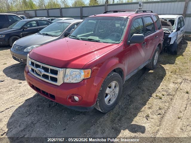 Продажа на аукционе авто 2009 Ford Escape Xlt, vin: 1FMCU03719KB68611, номер лота: 20261167