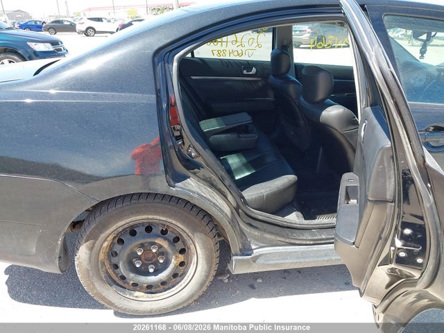 Продажа на аукционе авто 2007 Mitsubishi Galant Ralliart V6, vin: 4A3AB76T57E604887, номер лота: 20261168