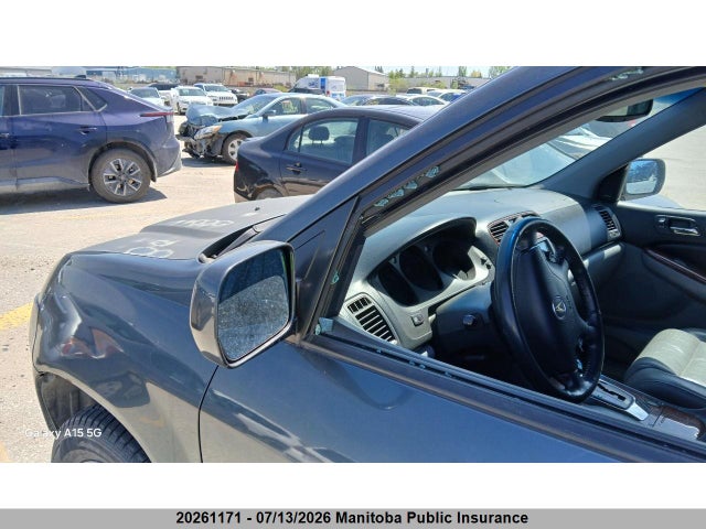 2005 Acura Mdx მანქანა იყიდება აუქციონზე, vin: 2HNYD18605H000423, აუქციონის ნომერი: 20261171