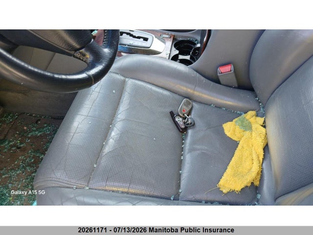 2005 Acura Mdx მანქანა იყიდება აუქციონზე, vin: 2HNYD18605H000423, აუქციონის ნომერი: 20261171