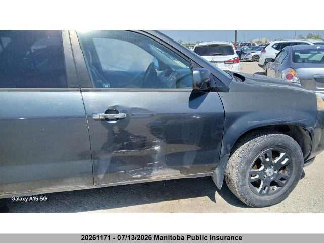 2005 Acura Mdx მანქანა იყიდება აუქციონზე, vin: 2HNYD18605H000423, აუქციონის ნომერი: 20261171